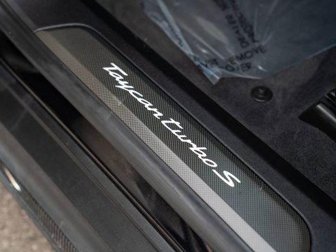 Certified 2021 Porsche Taycan Turbo S AWD/4WD image 12