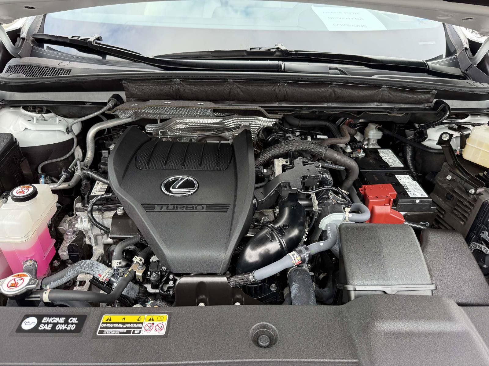 Used 2024 Lexus RX 350 Premium w/ Accessory Package (Z1) AWD/4WD image 26