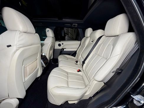 Used 2015 Land Rover Range Rover Sport Supercharged AWD/4WD image 19