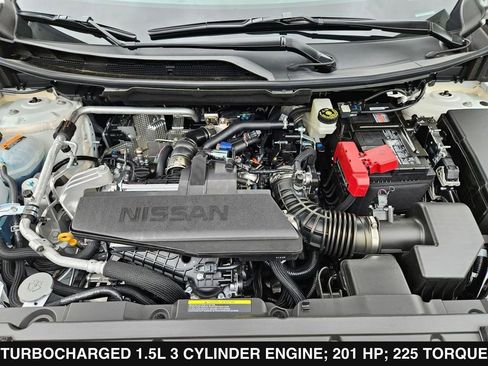 New 2026 Nissan Rogue SV image 29