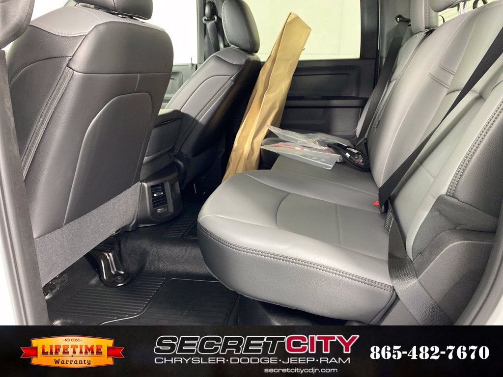New 2027 RAM 3500 Tradesman AWD/4WD image 28