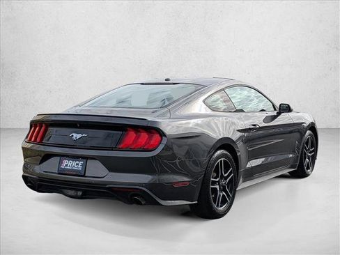Used 2020 Ford Mustang Coupe w/ Equipment Group 101A image 5
