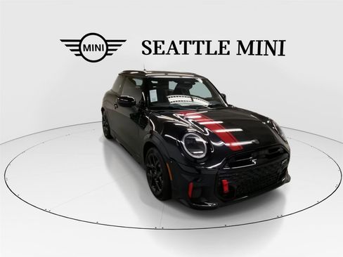 New 2026 MINI Cooper John Cooper Works image 2