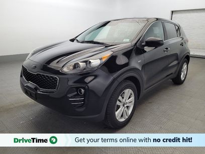 Used 2017 Kia Sportage LX