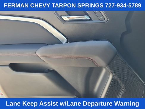 New 2025 Chevrolet Colorado Z71 w/ Technology Package AWD/4WD image 25