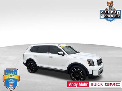 Used 2025 Kia Telluride SX Prestige