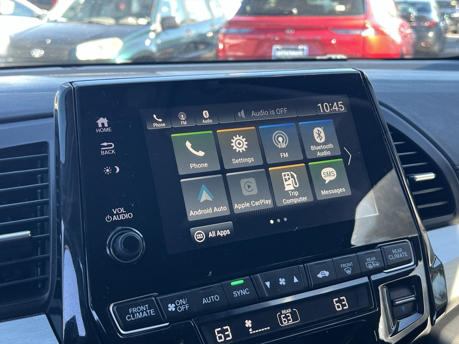Used 2018 Honda Odyssey EX-L image 19