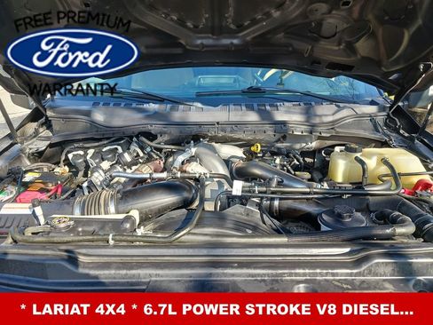 Used 2022 Ford F350 Lariat w/ Lariat Value Package image 38