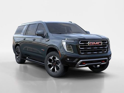 New 2026 GMC Yukon XL AT4 w/ AT4 Premium Plus Package AWD/4WD image 10