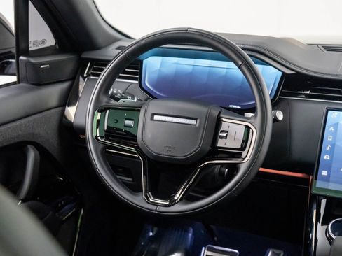 Used 2023 Land Rover Range Rover Sport SE Dynamic image 11