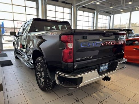 Certified 2022 Chevrolet Silverado 1500 LT w/ Protection Package image 40