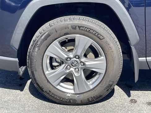 Used 2024 Toyota RAV4 XLE w/ Weather Package AWD/4WD image 12