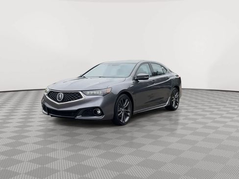 Used 2019 Acura TLX V6 w/ Technology & A-SPEC Pkg FWD image 4