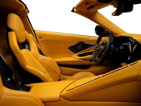 Used 2023 Chevrolet Corvette Stingray Premium Cpe w/ Z51 Performance Package RWD image 59