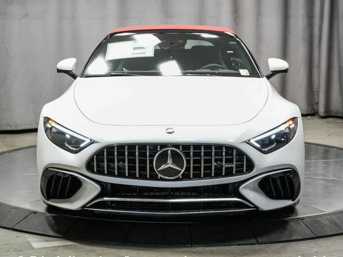 New 2025 Mercedes-Benz SL 63 AMG S e Performance 4MATIC image 2