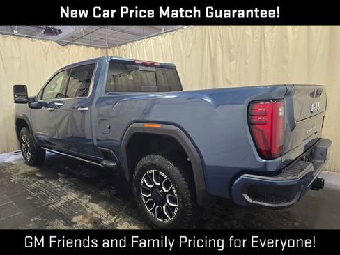 New 2026 GMC Sierra 2500 Denali Ultimate image 8