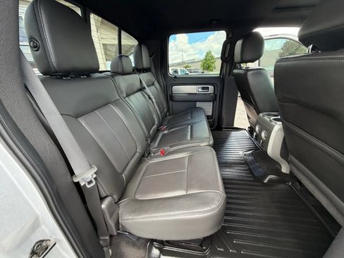 Used 2014 Ford F150 FX4 w/ Equipment Group 402A Luxury AWD/4WD image 35