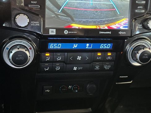 Used 2020 Toyota 4Runner Nightshade AWD/4WD image 22