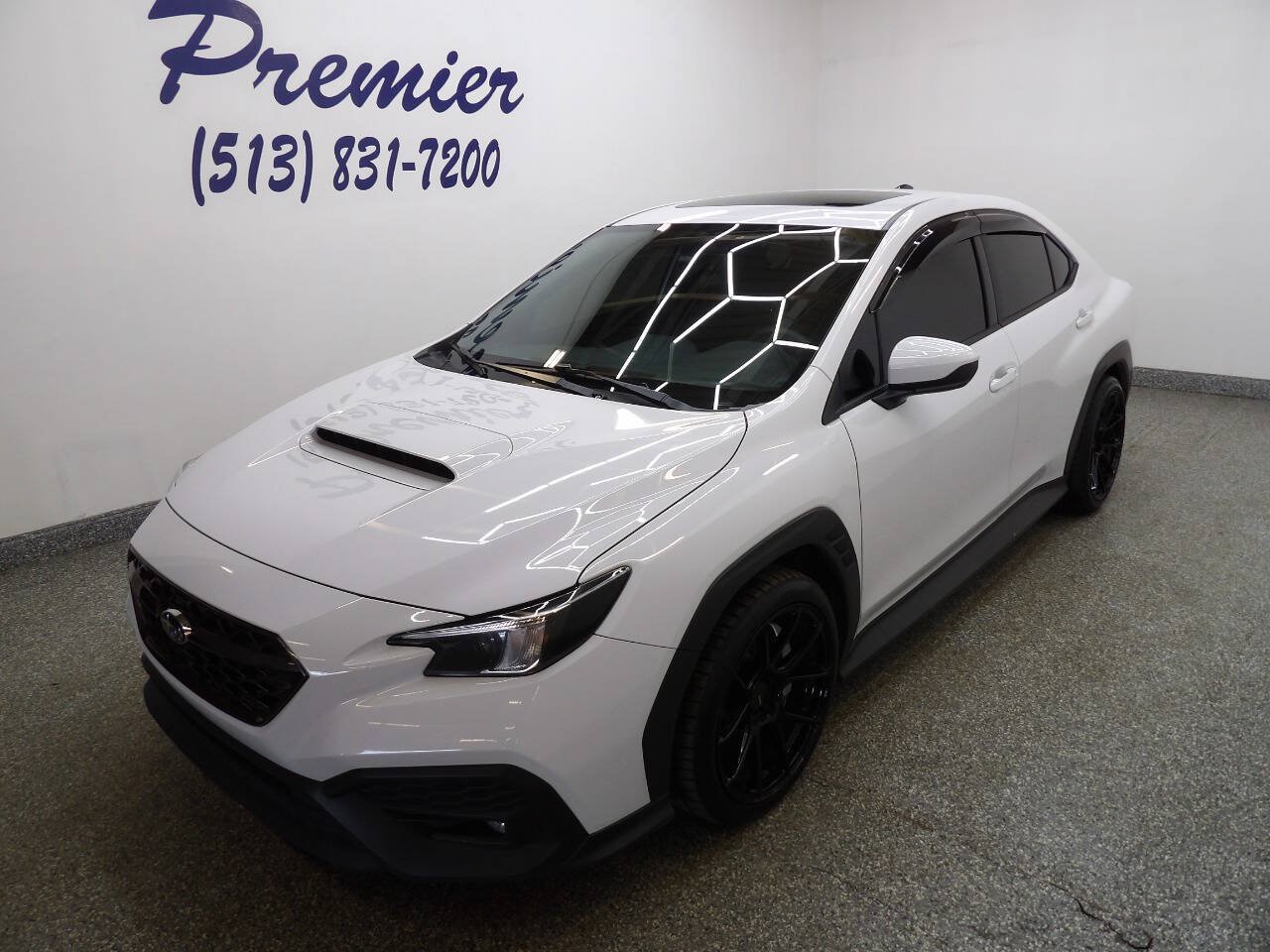 Used 2023 Subaru WRX Premium AWD/4WD image 1