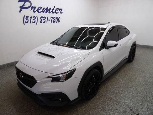 Used 2023 Subaru WRX Premium AWD/4WD image 1