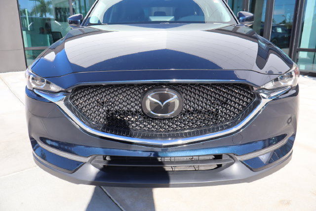 Used 2021 MAZDA CX-5 Touring AWD/4WD image 16