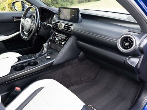 Used 2021 Lexus IS 350 F Sport w/ Navigation Package RWD image 60