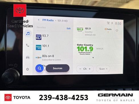 Certified 2024 Toyota RAV4 XLE w/ Convenience Package image 21