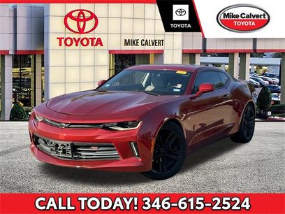 Used 2018 Chevrolet Camaro LT w/ RS Package