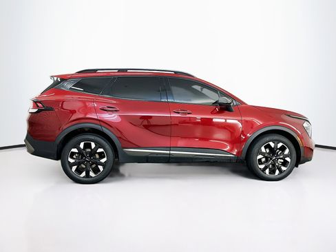 Used 2023 Kia Sportage X-Line w/ X-Line Premium Package image 10