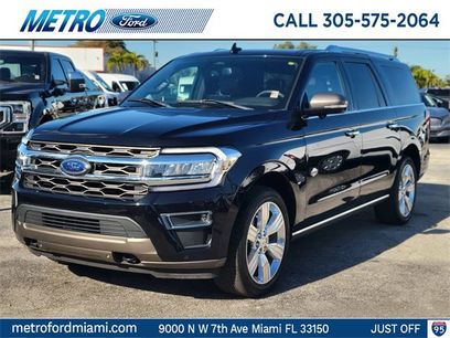 Used 2022 Ford Expedition Max King Ranch