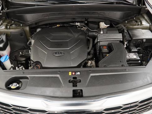 Used 2021 Kia Telluride EX w/ EX Premium Package image 56