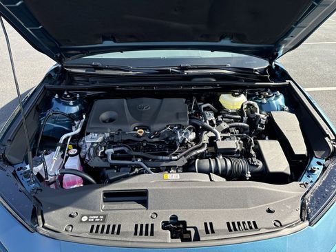 New 2025 Toyota Camry SE w/ Multimedia Upgrade Package FWD image 41