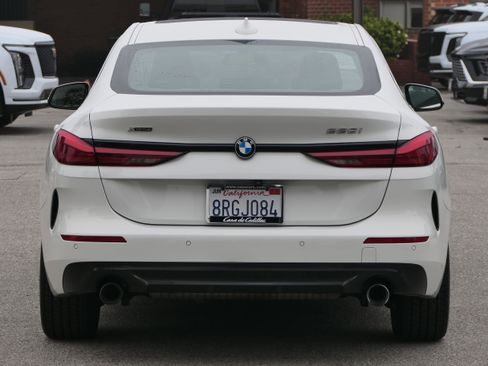 Used 2020 BMW 228i xDrive Gran Coupe w/ Convenience Package image 4