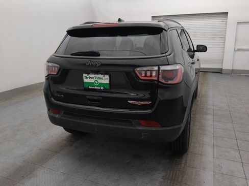 Used 2020 Jeep Compass Trailhawk image 7