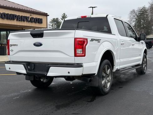Used 2016 Ford F150 XLT w/ Equipment Group 302A Luxury image 8
