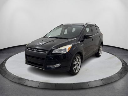 Used 2015 Ford Escape Titanium