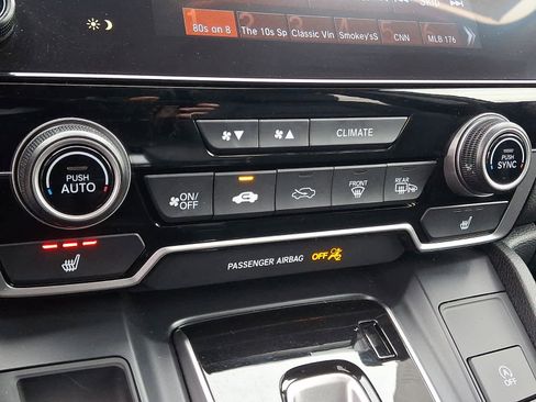 Certified 2022 Honda CR-V EX-L image 17