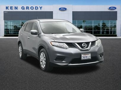 Used 2015 Nissan Rogue S