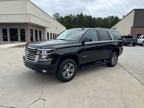 Used 2018 Chevrolet Tahoe LT AWD/4WD image 1
