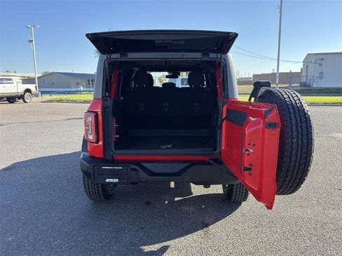 Certified 2023 Ford Bronco Big Bend image 5