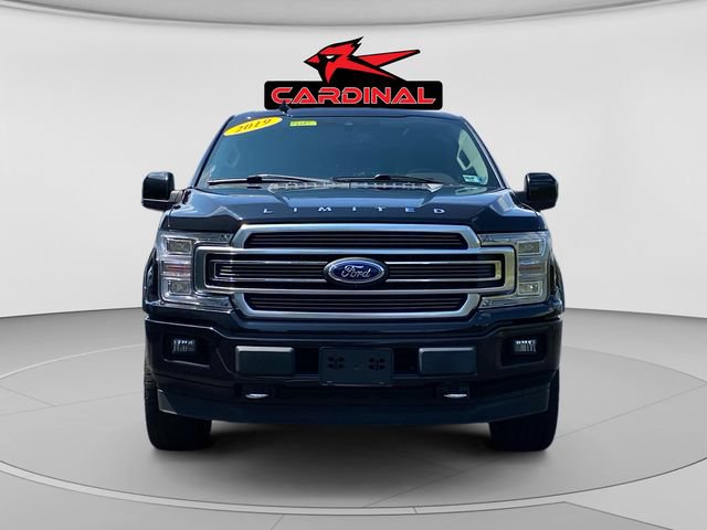 Used 2019 Ford F150 Limited w/ Trailer Tow Package AWD/4WD image 8