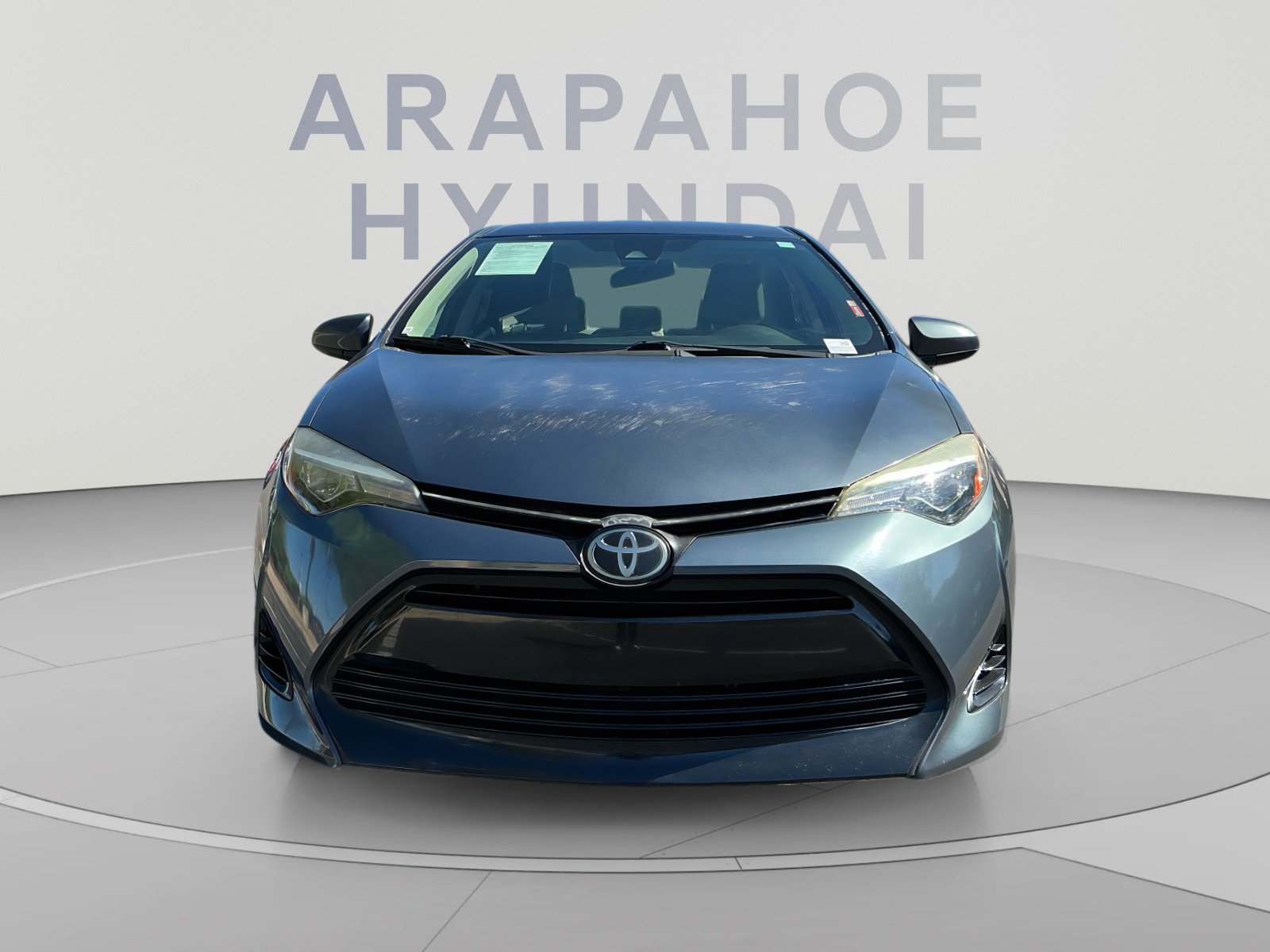Used 2017 Toyota Corolla LE w/ Carpet Mat Package (TMS) FWD image 8