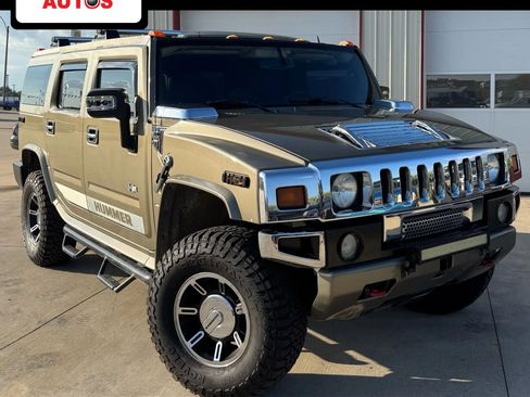Used 2005 HUMMER H2 w/ Preferred Equipment Group AWD/4WD image 1