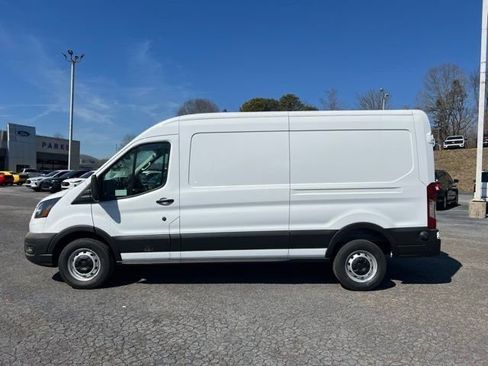 New 2024 Ford Transit 250 148 Medium Roof w/ Load Area Protection Package RWD image 4
