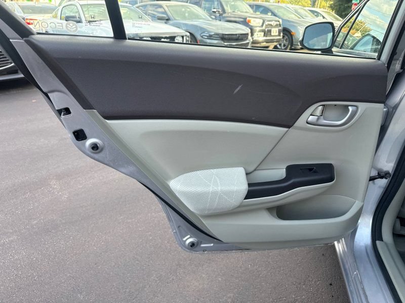 Used 2012 Honda Civic LX image 13