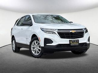 Used 2024 Chevrolet Equinox LS FWD video 2
