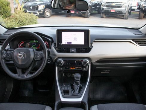 Used 2023 Toyota RAV4 XLE image 24