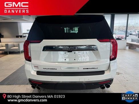 Used 2023 GMC Yukon XL Denali Ultimate image 4