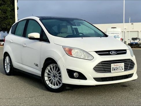 Used 2014 Ford C-MAX Energi SEL w/ Equipment Group 303A image 2