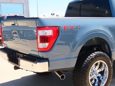 Used 2023 Ford F150 Lariat w/ Equipment Group 502A High image 12